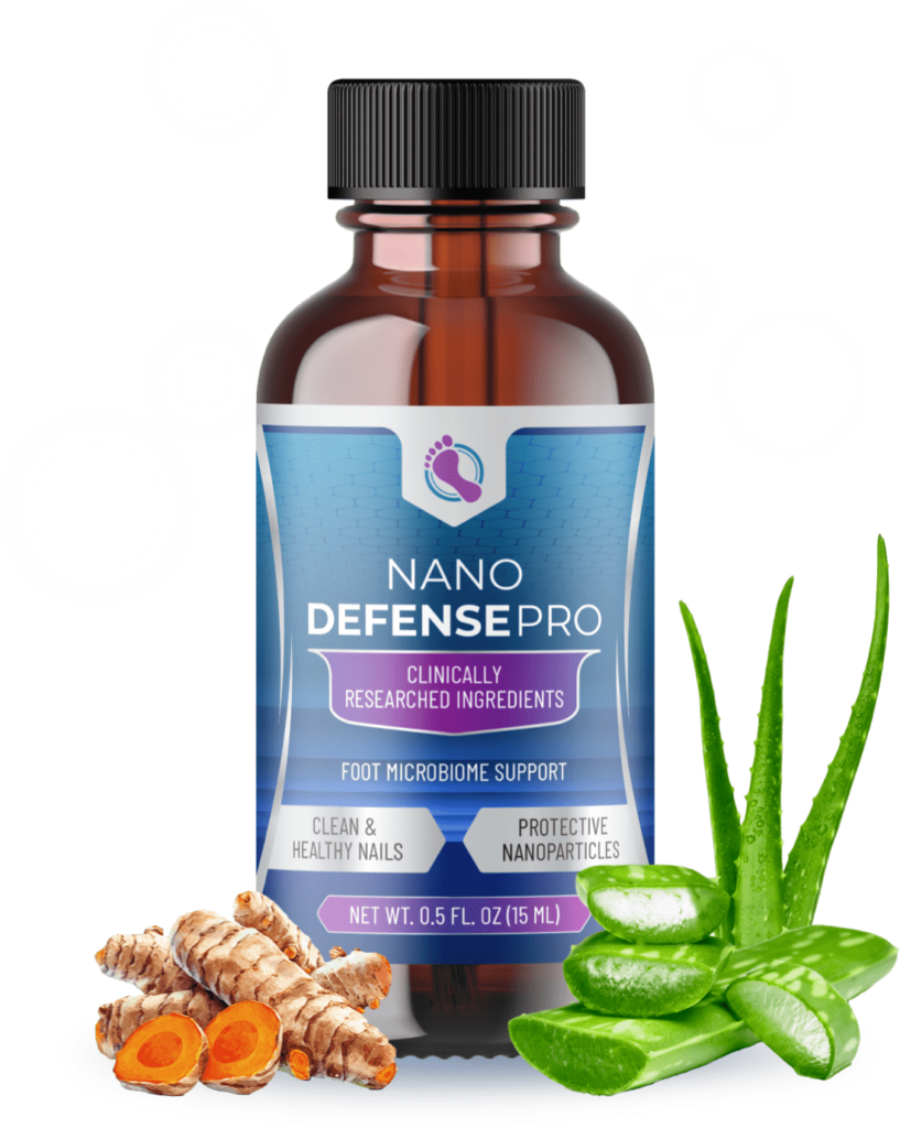 NanoDefense Pro drops